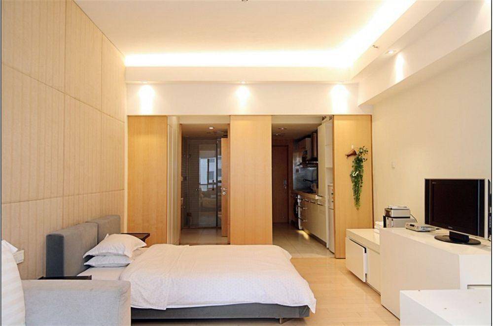 Lavande International Aparthotel Us Consulate General Guangzhou Zhujiang New Town Metro Branch - Free Shuttle Bus To Canton Fair Complex During Canton Fair Period & Free Vpn Internet Access Exteriör bild