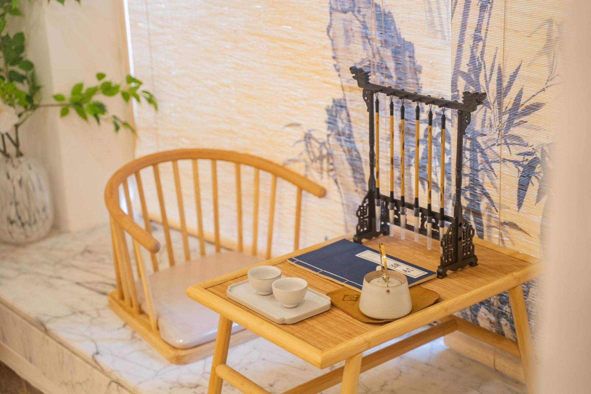 Lavande International Aparthotel Us Consulate General Guangzhou Zhujiang New Town Metro Branch - Free Shuttle Bus To Canton Fair Complex During Canton Fair Period & Free Vpn Internet Access Exteriör bild